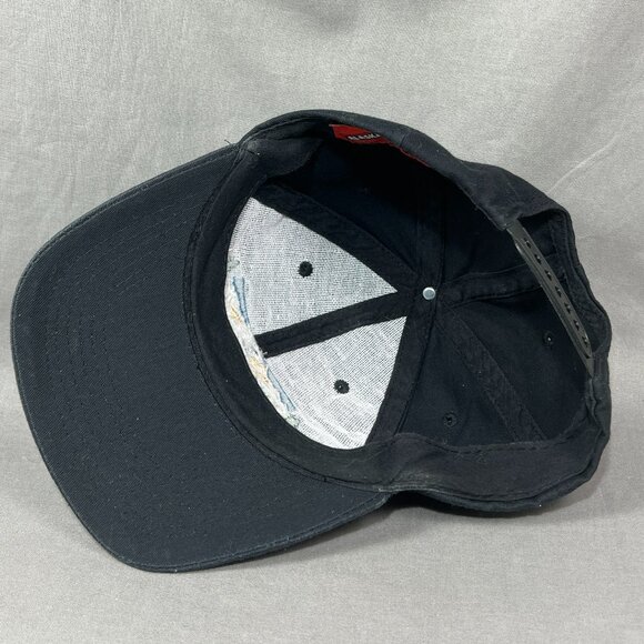 Alaska Shirt Company Snapback Hat Slouch Outdoor Adjustable Souvenir Dad Mens - Picture 13 of 14